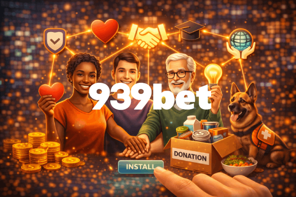 Organizações de Apoio